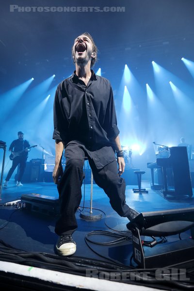 EDITORS - 2022-10-15 - PARIS - Olympia - Thomas Michael Henry Smith - Justin Lockey
